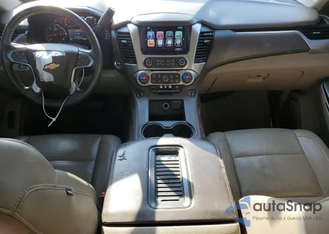 2016 Chevrolet Tahoe C1500 Lt z USA, uszkodzony, nr VIN 1GNSCBKCXGR209228